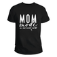 Mom mode all day every day