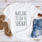 Najgore ti da se sekiraš majica