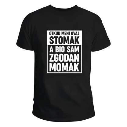 Otkud meni ovaj stomak majica