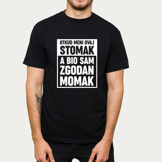 Otkud meni ovaj stomak majica