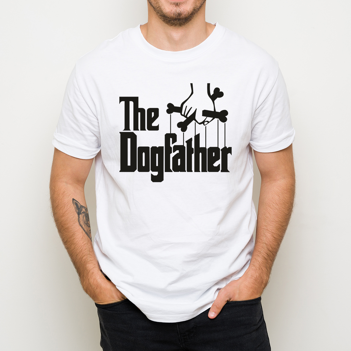 The Dogfather majica