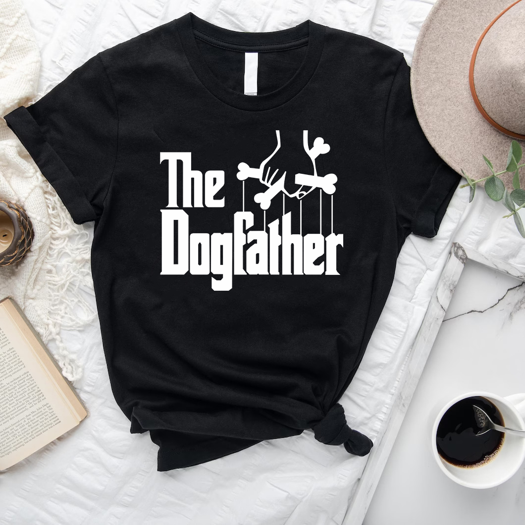 The Dogfather majica