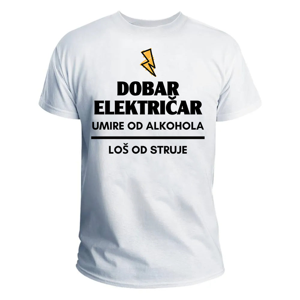 Dobar električar majica