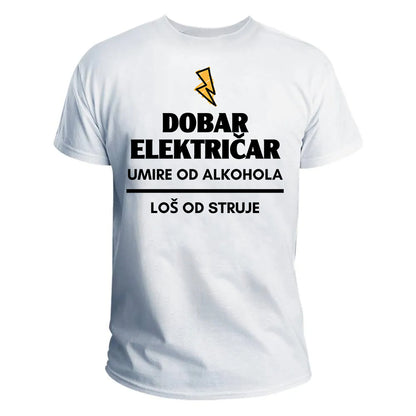 Dobar električar majica