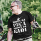 Rođen da peca majica